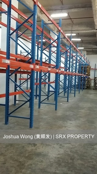 Henderson Industrial Park (D3), Warehouse #227078581